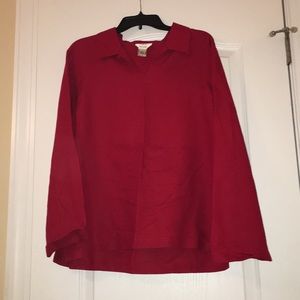 Talbots Blouse